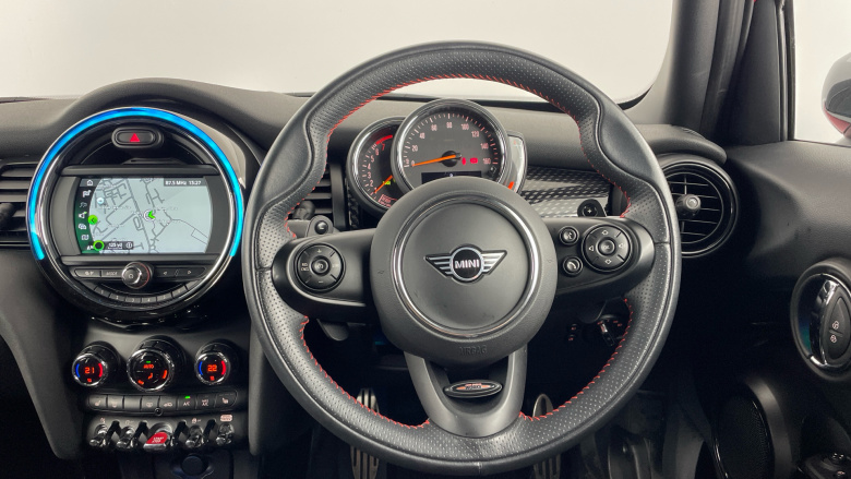 MINI Hatchback 2.0 Cooper S Sport II 5dr Auto [Comfort/Nav Pack] Petrol Hatchback